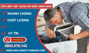 Sửa Máy Sấy Quần Áo Ngũ Hành Sơn