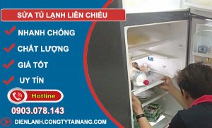 Sửa Tủ Lạnh Liên Chiểu