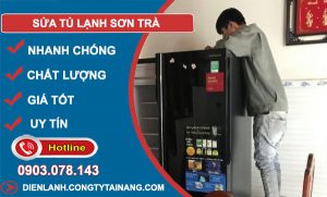 Sửa Tủ Lạnh Sơn Trà