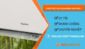 tìm cách chỉnh điều hòa nagakawa lạnh nhất