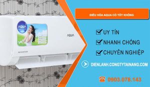 điều hòa aqua có tốt không
