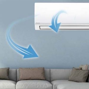 điều hoà daikin ftkc25uavmv