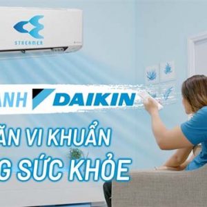 dòng diều hoà daikin inverter 2 hp ftky50wvmv