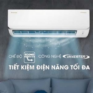 hãng điều hoà daikin atka25uavmv