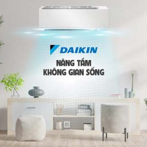 hiệu điều hoà daikin atkc35uavmv