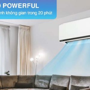 hiệu điều hoà daikin ftkb25xvmv