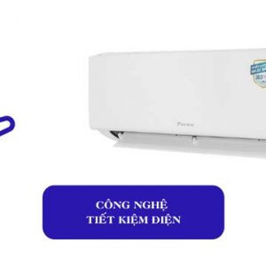 hiệu điều hoà daikin inverter 2 chiều 1 hp athf25xvmv