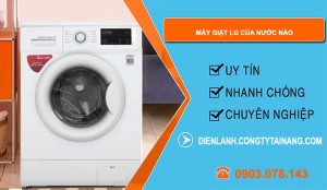 máy giặt lg của nước nào