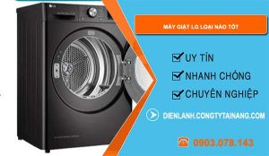 máy giặt lg loại nào tốt nhất
