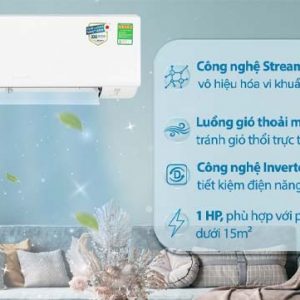 máy lạnh daikin Inverter atkf25xvmv