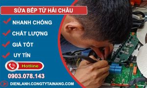 Sửa Bếp Từ Hải Châu