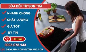 Sửa Bếp Từ Sơn Trà