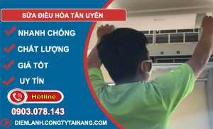 Sửa Điều Hòa Tại Tân Uyên