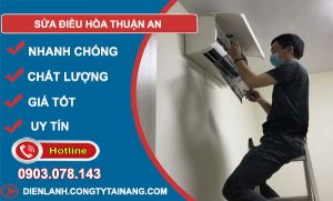 Sửa Điều Hòa Tại Thuận An