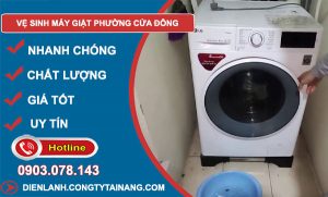 thợ Vệ Sinh Máy Giặt Phường Cửa Đông