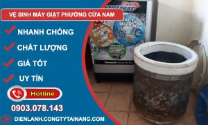 thợ Vệ Sinh Máy Giặt Phường Cửa Nam