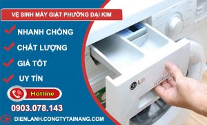 thợ Vệ Sinh Máy Giặt Phường Đại Kim