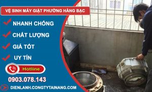 thợ Vệ Sinh Máy Giặt Phường Hàng Bạc