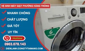 THỢ Vệ Sinh Máy Giặt Phường Hàng Trống