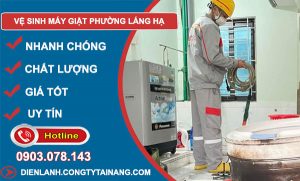 thợ Vệ Sinh Máy Giặt Phường Láng Hạ