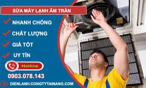 dịch vụ Sửa máy lạnh âm trần