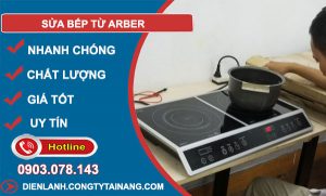dịch vụ Sửa bếp từ Arber