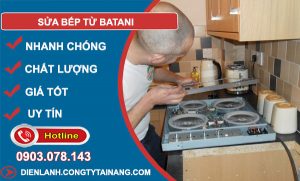 dịch vụ Sửa bếp từ Batani