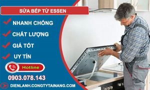 dịch vụ Sửa bếp từ Essen