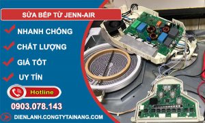 dịch vụ Sửa bếp từ Jenn-Air