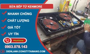 dịch vụ Sửa bếp từ Kenmore