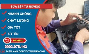 dịch vụ Sửa bếp từ Rovigo