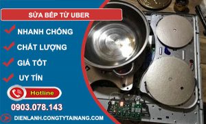 dịch vụ Sửa bếp từ Uber