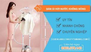 nguyên nhân bàn ủi hơi nước không nóng