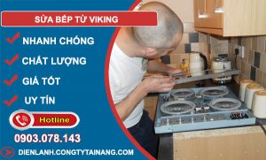 thợ Sửa bếp từ Viking