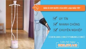 bàn ủi hơi nước của đức loại nào tốt