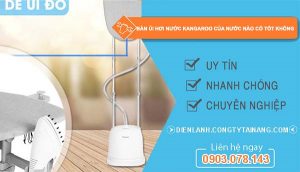 bàn ủi hơi nước kangaroo của nước nào có tốt không