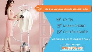 bàn ủi hơi nước seka của nước nào có tốt không