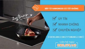 bếp từ hawonkoo có tốt không