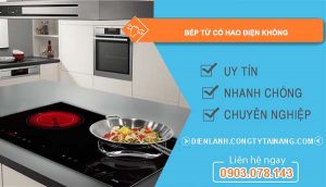đánh giá bếp từ có hao điện không