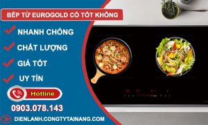 bếp từ eurogold có tốt không