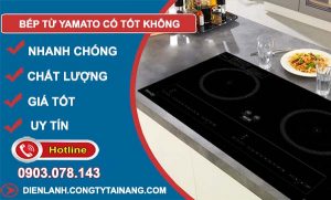 hiệu bếp từ yamato có tốt không
