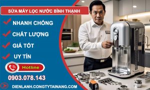 Sửa Máy Lọc Nước Bình Thạnh
