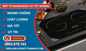 dòng bếp từ kangaroo có tốt không