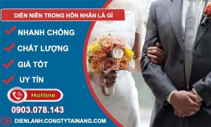 tìm hiểu diên niên trong hôn nhân là gì