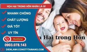 hoạ hại trong hôn nhân là gì