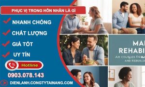 tìm hiểu phục vị trong hôn nhân là gì
