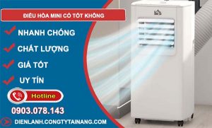 dòng điều hoà mini có tốt không