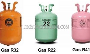 gas điều hoà là gì