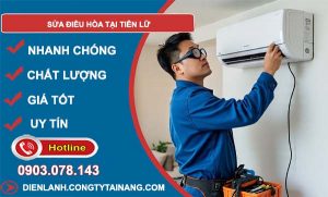 sửa điều hà tại tiên lữ giá rẻ