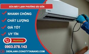 sửa máy lạnh phường sài gòn